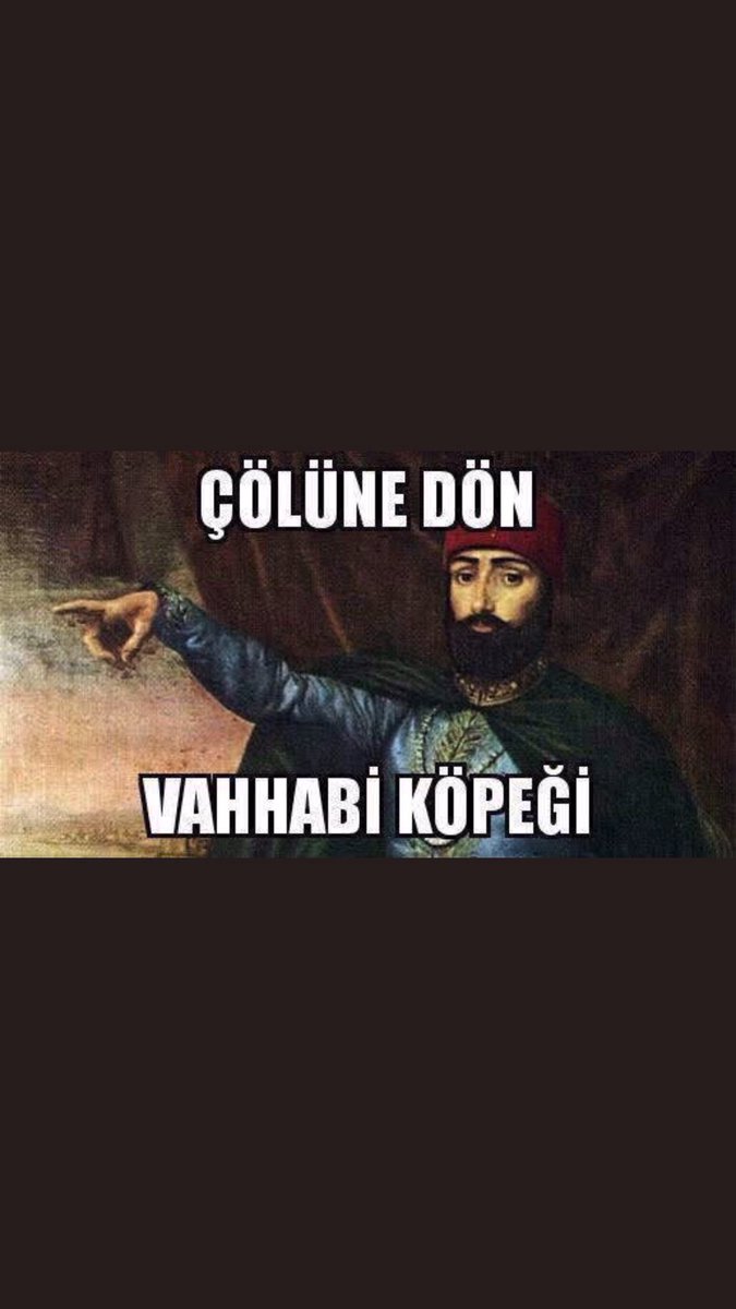 @sabah_yeli_ Şeriat değil eğitim şart cahil köpek !!!