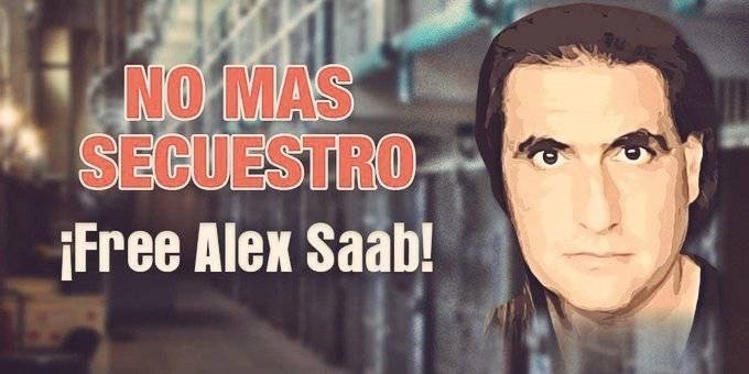 Seguimos en la lucha constante por la liberación de nuestro diplomático Alex Saab, no tenemos duda de su inocencia.
Siempre con la verdad
#SaabEnviado