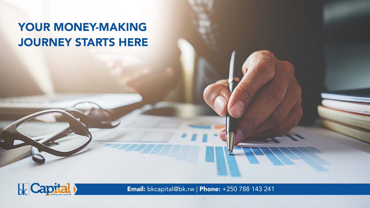 AgukaFund's tweet photo. With AGUKA Fund, you now stand to earn attractive returns and have freedom to go for what you really want in life.

For further assistance, visit your nearest BK branch or contact us on 0788143141 or via our email at bkcapital@bk.rw 

#agukafund #invest #earn #RwOT https://t.co/xdgP0cXj9U