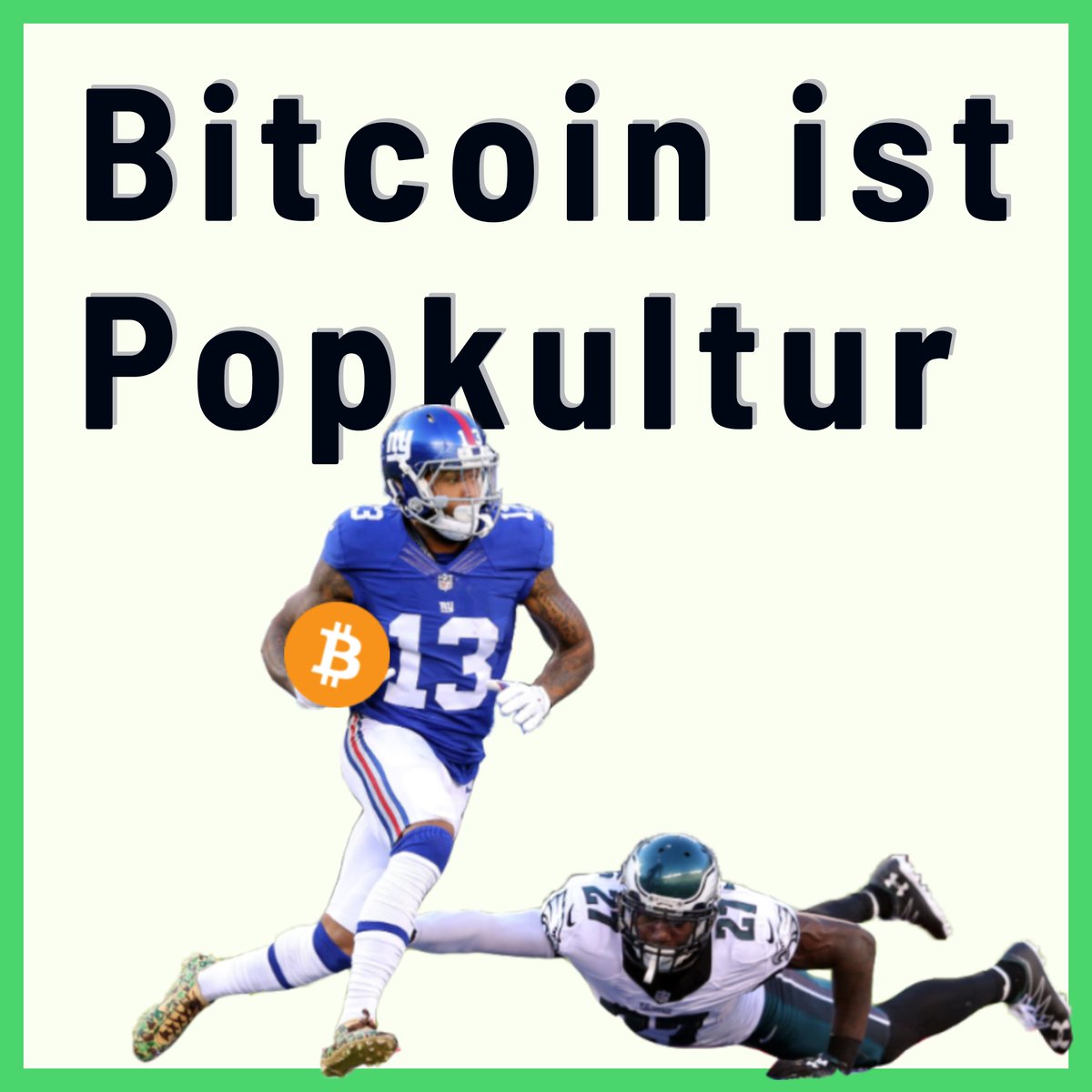 abcrypto_io's tweet photo. Aktuell sind Bitcoin und Co. voll im Trend. Immer mehr prominente Personen bekennen sich zu Bitcoin. Sie kommunizieren besonders zwei Aspekte: die Möglichkeit die Anlage tatsächlich selbst zu besitzen und als Absicherung gegen inflationäre Fiat-Währungen.
#Bitcoin #abCrypto https://t.co/5Q7Sz6n7iU