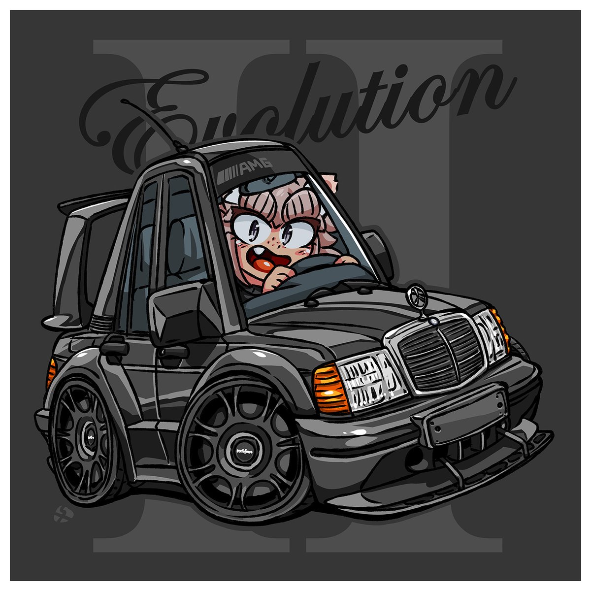 メルセデス ベンツ のイラスト マンガ作品 49 件 Twoucan
