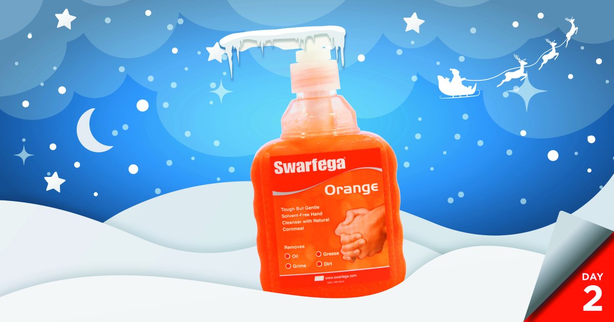 Swarfega tweet media