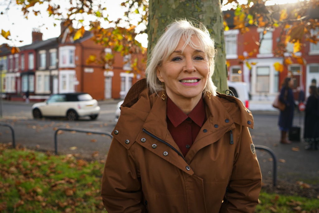 NadineDorries's tweet photo. Heartwarming to return to Liverpool and Breck Road. There's something about this amazing city and its people that makes it so unique. Conversations had at @MuseumLiverpool, @LivEveryPlay, @cavernliverpool make clear we're all united in opening arts, music and culture for all. https://t.co/MK02l756lp