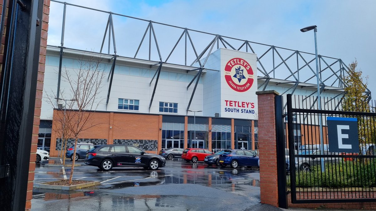 I'm here at Headingley following the Super League fixture announcement. How will the Rhinos cope with playing away from home for so long? <a href="/JGriffinLeeds/">Jake Griffin</a> #leedshacks