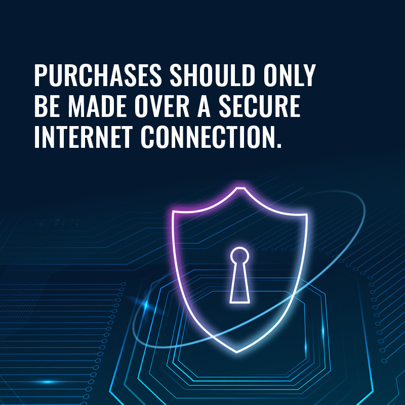 gspearson's tweet photo. Avoid online shopping while using public Wi-Fi because bad actors may be using the network and monitoring your activity in order to gain access to your personal information. #onlineshopping #

https://t.co/HSKiRMmize https://t.co/LL5ZWYEFgw