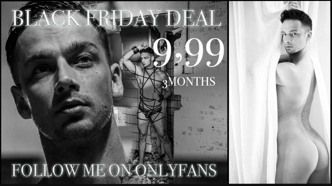 PUTTING MYSELF ON A DISCOUNT ?
https://t.co/ulZUgP9Tt2 ?? https://t.co/VOHpkoPj4p