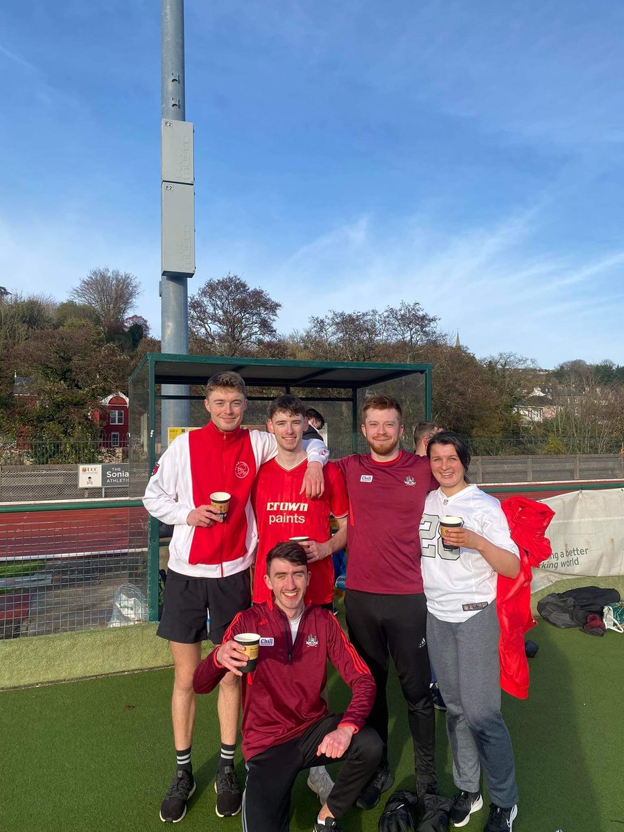 UCCFLAC's tweet photo. We had such a ball yesterday at the five a side tournament, thank you so much for such a great turnout, over 200€ raised for a great cause. Well done to our winners, and thank you  to the local businesses of cork for sponsoring prizes! @MovemberIreland @UCCLawSociety @LawUCC https://t.co/dnjhG5tA7z