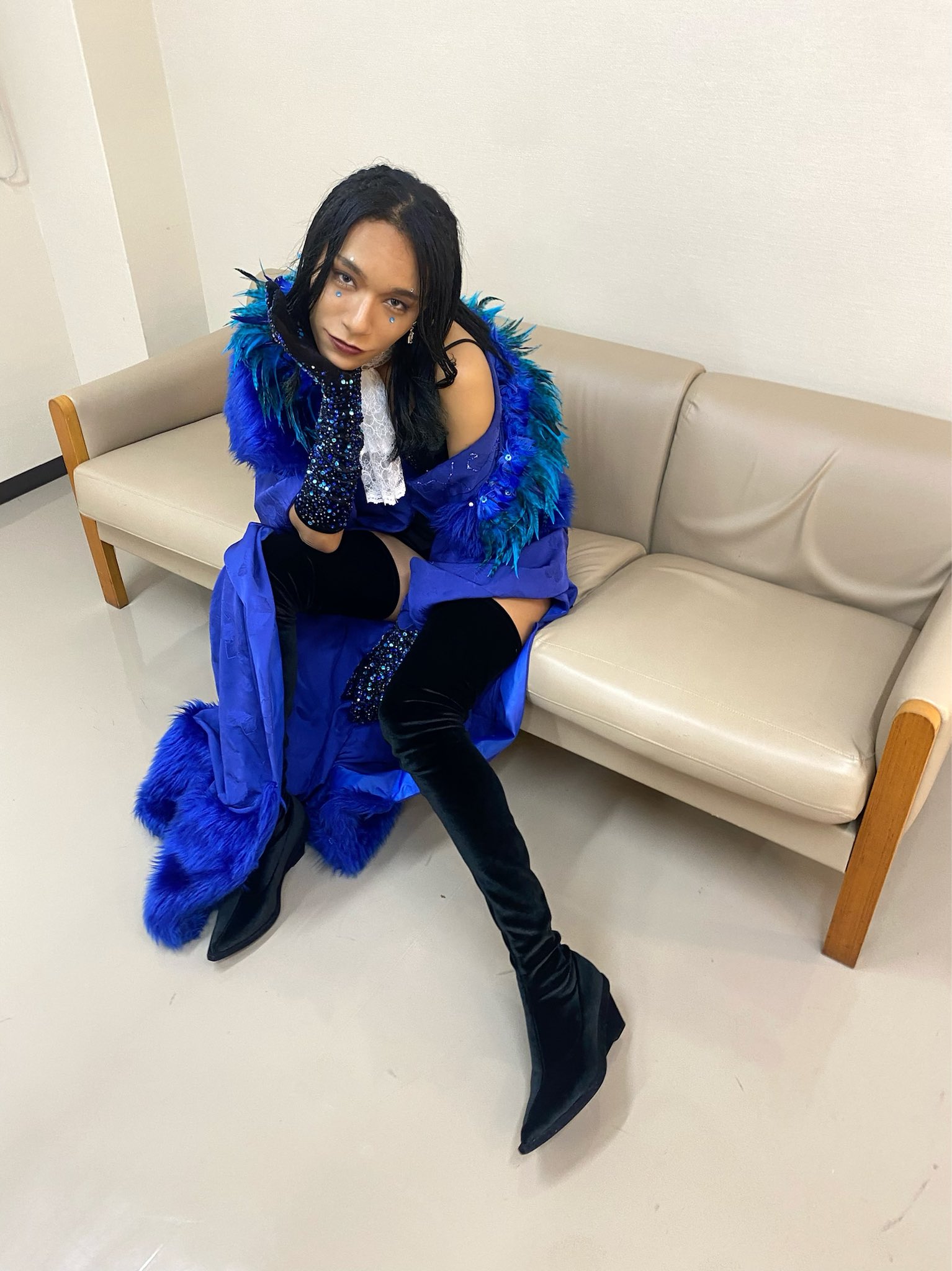 女王蜂 アヴちゃん on X: 