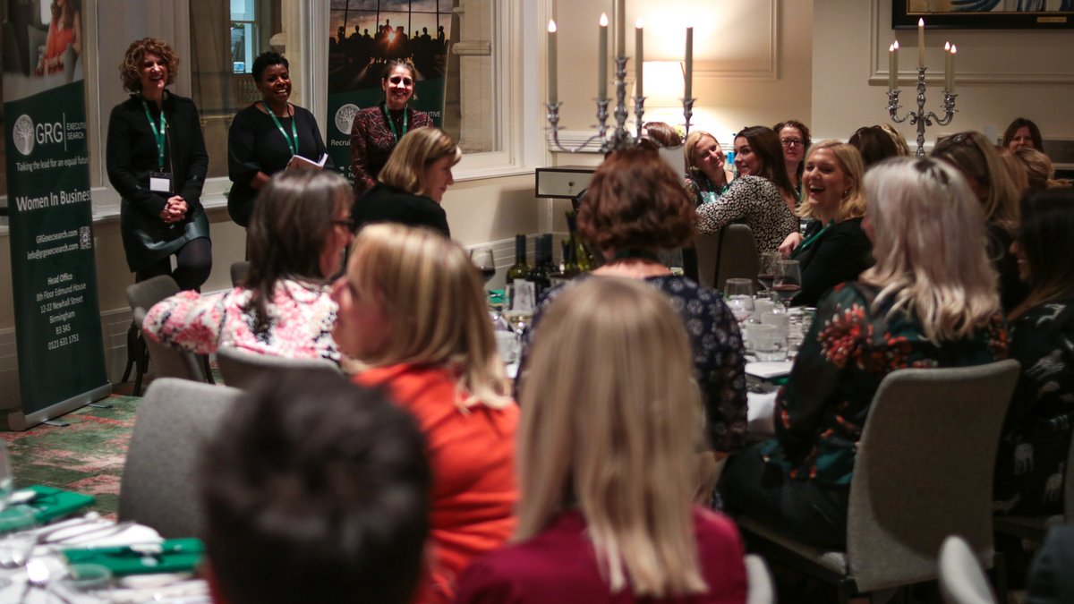 GRG Executive Search tweet media