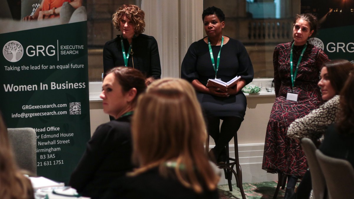 GRG Executive Search tweet media