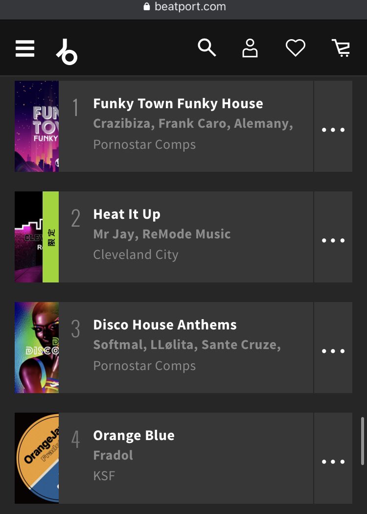 ktk_akiwo's tweet photo. beatpoptのFunky Houseジャンル4位！？！！！？！？！！？！？！？

多謝……………………… https://t.co/Tpd4WPRiNf