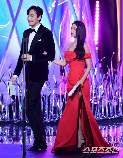 Seolhyun &amp; kwangsoo