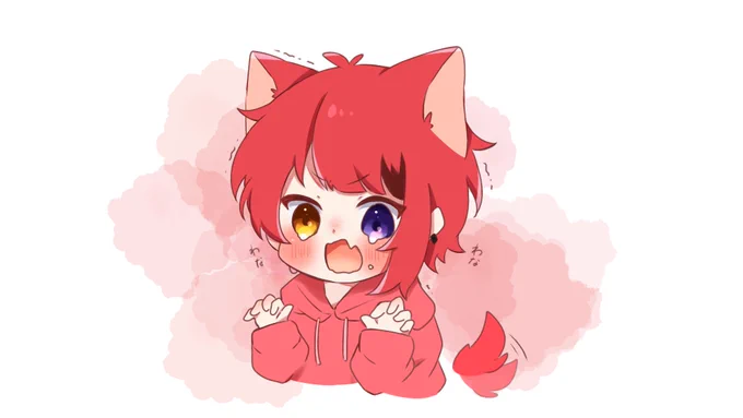 明日のお知らせ楽しみにしています…😭❤️

#莉犬くん 