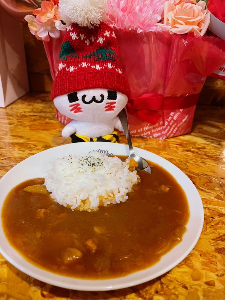 تويتر ご飯屋桃桃 時短営業中 على تويتر 土曜日は カレーの日 ﾌﾌﾝ 明日の裏メニューはオムカレー ﾌﾌﾝ でもちょっと辛すぎたかも ﾌﾌﾝ カレーに使っているお野菜は全て無農薬です 札幌twitter会 本日も