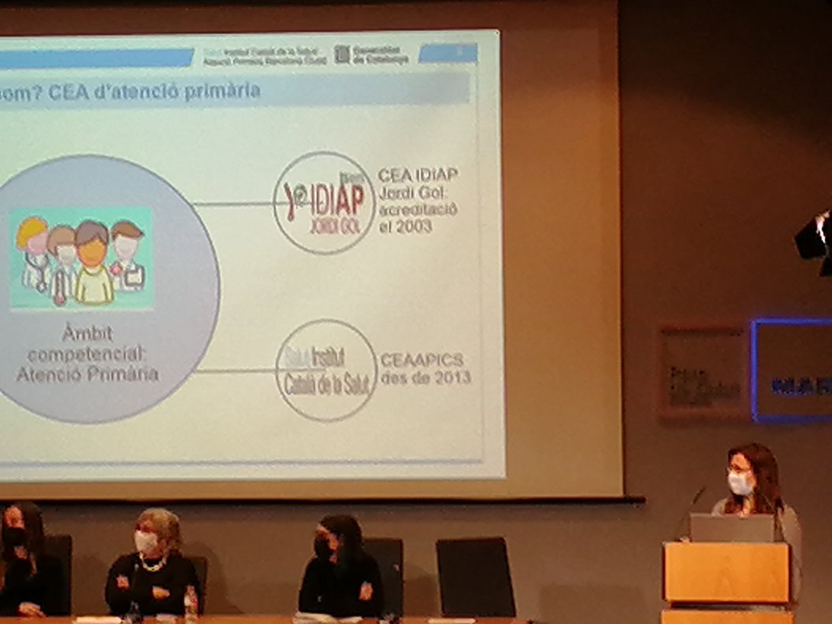 La Dra Barceló del CEAAPICS, presenta comunicació a la Jornada de Comitès d'ética de Catalunya, consultes al CEA en temps de pandèmia
