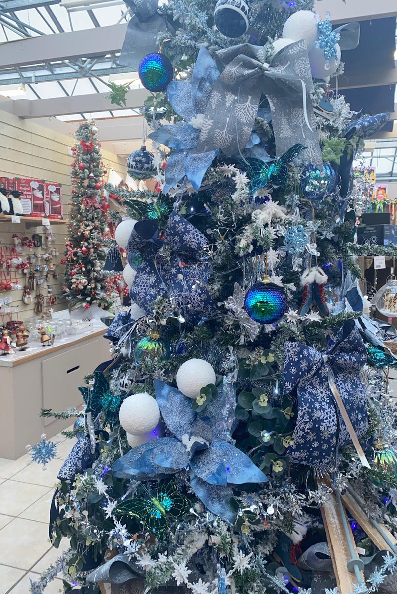 OasisIOW's tweet photo. With only 2️⃣9️⃣ days to go until the big 🎄, We've managed to make decorating your home more like Mariah instead of Mr blobby #Christmas in #Blobbyland! #shoplocal #shoplocalthischritmas
#isleofwight https://t.co/cHCB1IDBp0