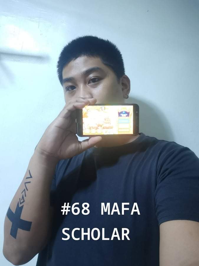 Congratulations to all of our new MAFA Scholars 🎉💐👏
#AxieInfinity #axieinfinityph #AxieInfinityScholarship #axiescholars  #AXIE