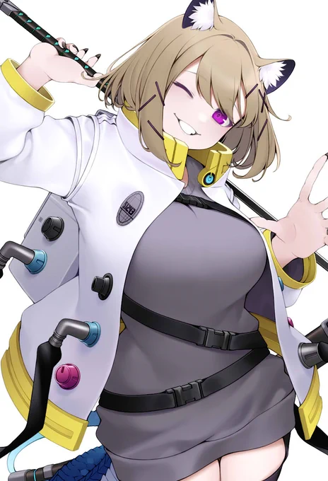 #アークナイツ
おっす。 