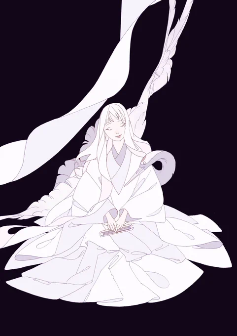 #冬の創作クラスタフォロー祭り
よろしゅうお頼み申します〜〜🙏🙏🙏 