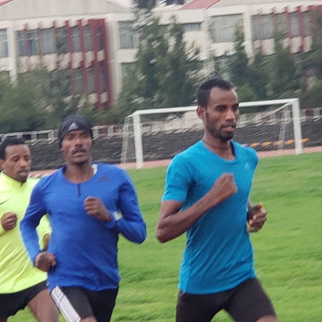 TelahunBekele's tweet photo. #adidasrunning #teamdap https://t.co/WzAIgiAVe1