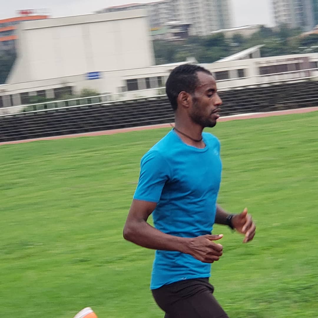 TelahunBekele's tweet photo. #adidasrunning #teamdap https://t.co/WzAIgiAVe1