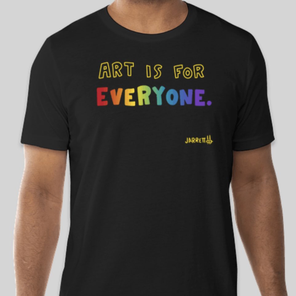 Jarrett_Lerner's tweet photo. Looking for some new bookish and/or creativity-themed clothing (for you, a friend, or a colleague)? I currently have six designs, in multiple style options and dozens of color choices, up at my @customink store: https://t.co/5Y95cEms1L. Proceeds used to improve kids’ book access. https://t.co/aQhPEJEADz