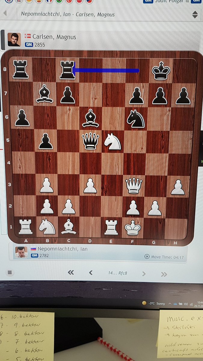 #12dagatwitter Er ekki orðið tímabært að kenna skák í öllum grunnskólum landsins ??? #menntaspjall