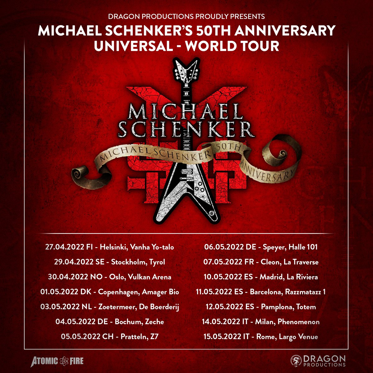 Michael Schenker tweet media