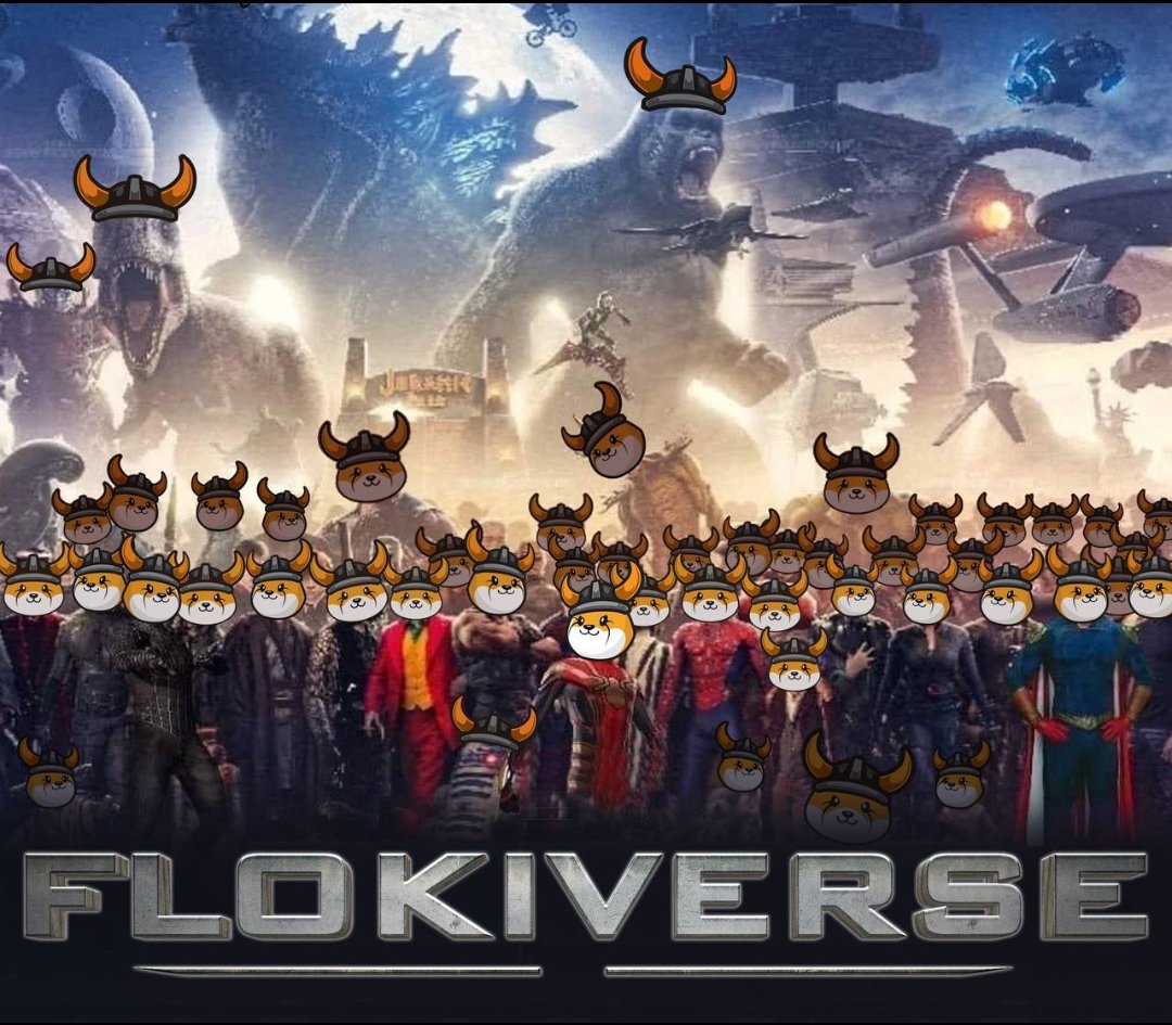TimoZimmerman15's tweet photo. @FlokitoValhalla @RealFlokiInu You are so right Mate 👍
Lots of Space northern way ❗ #flokiverse right in front 🚀🚀🚀

#floki #flokiinu #FlokiVikings ⚔️⚔️⚔️ https://t.co/xNsQGy3RQI