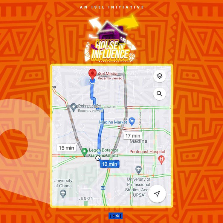 KJess__'s tweet photo. Perfect way to spend your Friday night 😉
#HouseOfInfluence #InfluenceAccra #XperienceiSel https://t.co/RvWwUDEtv3
