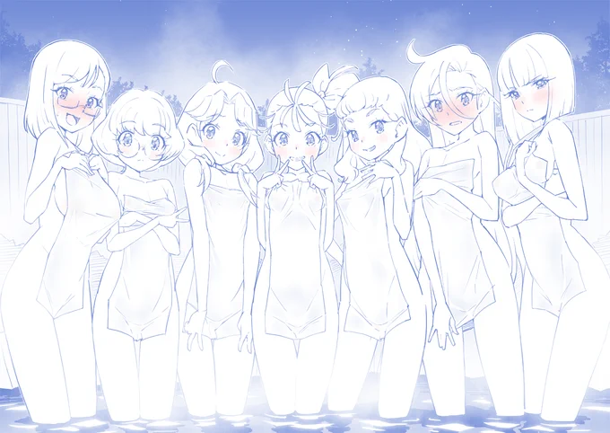 #いい風呂の日 