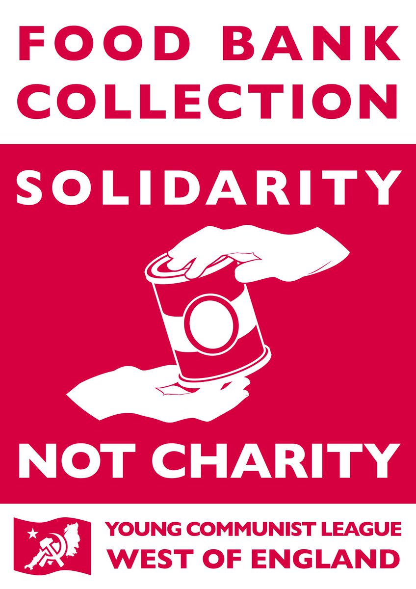 WestofEngYCL's tweet photo. TOMORROW!
SOLIDARITY NOT CHARITY!๐ฉ
The West of England Branch will be in Bedminster on the 27th November to collect necessary items & provisions for Aidbox Community in our joint efforts to aid refugees & asylum seekers entering our shores. Pop over & say hi if youโre about๐๐ผ https://t.co/SYGkvpRTTr