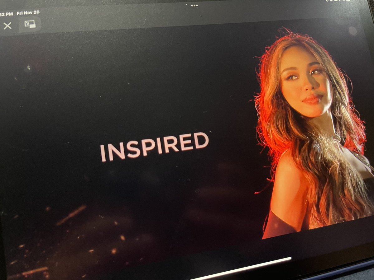 darlasauler's tweet photo. Soooo gwapaaaaa! Goooo MPOWERED AMAKABOGERA @maymayentrata07! 🌻🌻🌻 https://t.co/jPkTCO44br