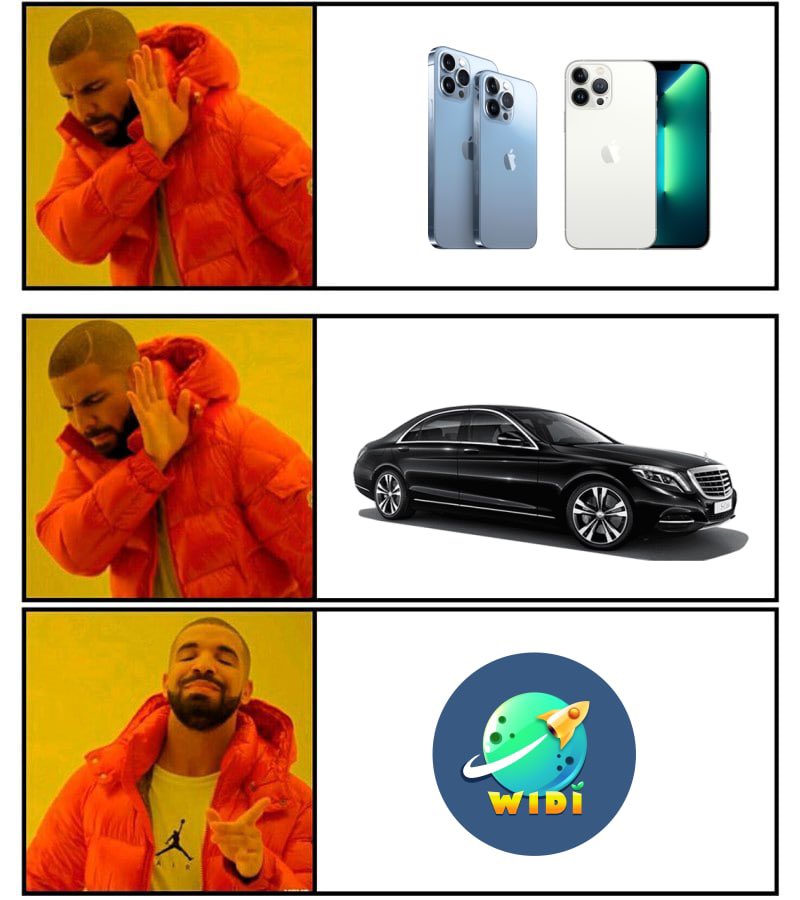kunsieunhan1806's tweet photo. #WidiMeme #WidiLand #Widi #GameFi #Metaverse 
WIDILand to the moon. 🚀🚀🚀 https://t.co/6NgK5PEUlC