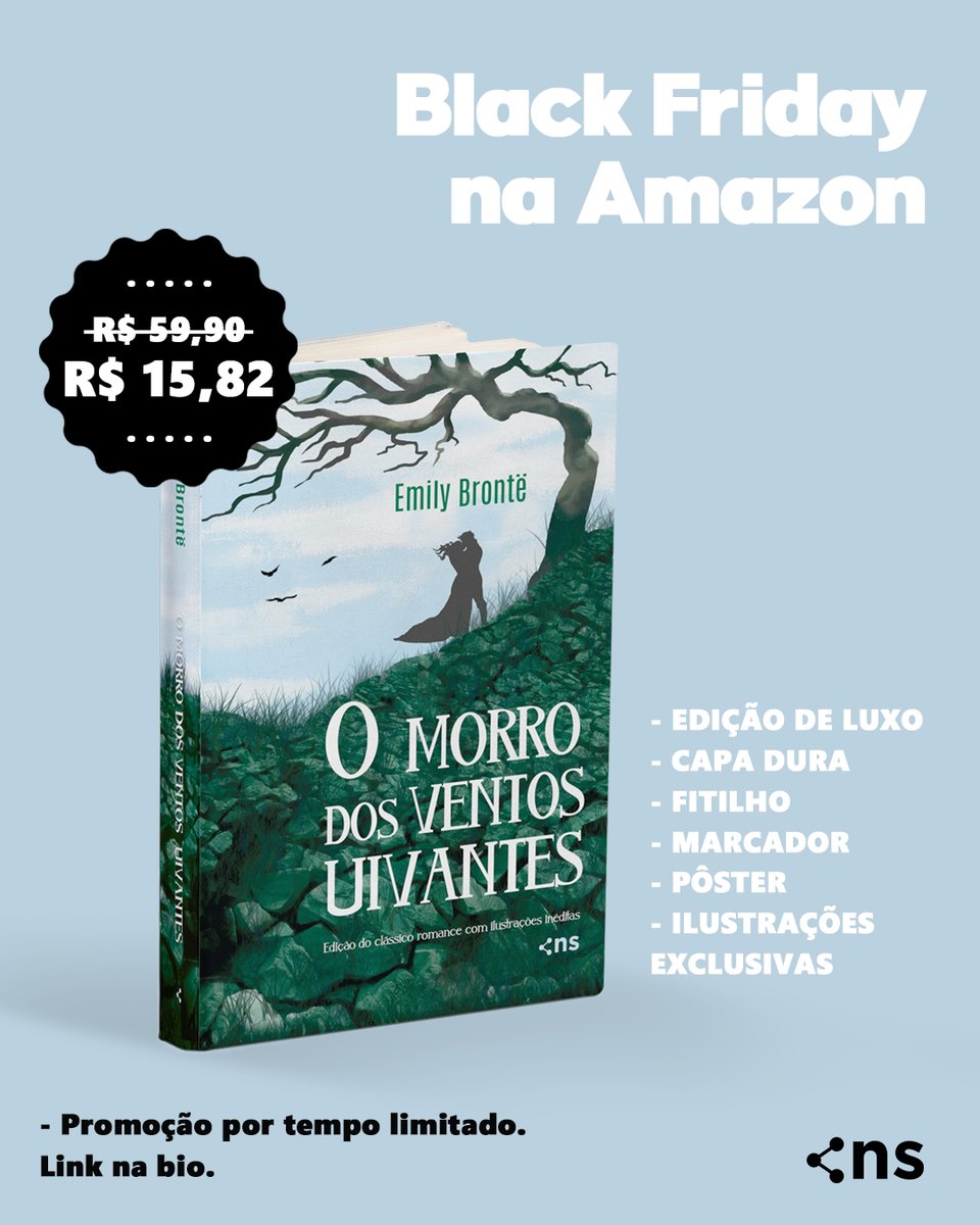 Novo Século tweet media