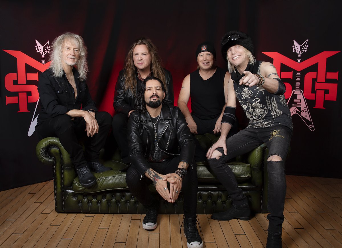 Michael Schenker tweet media