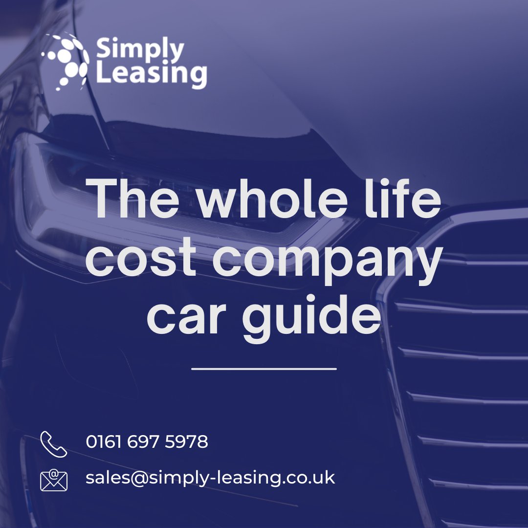 SimplyLeasing's tweet photo. Have you ever wondered how much your car or fleet lease actually costs? 

Learn how in our blog on our website.

https://t.co/um8RV1G9BQ

#simplyleasing #companycarguide https://t.co/RrPg6qxGDr
