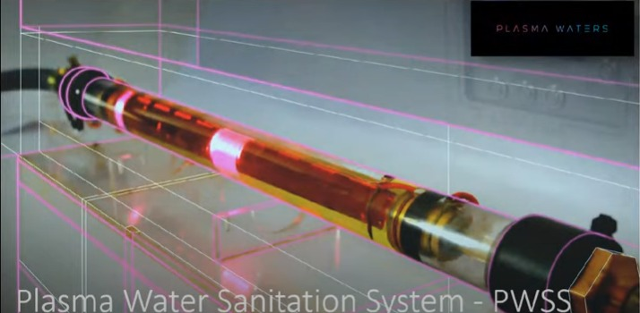 NITIAayog's tweet photo. The Plasma Water Sanitation System from Chile is a great example of how technology and innovation can ensure clean, safe and reliable water in a continuous flow. 

Such solutions can easily be replicated in India and across the world: @wadhwa 

Watch here: https://t.co/i0S6tKlGoM https://t.co/U8TJrIRDpJ