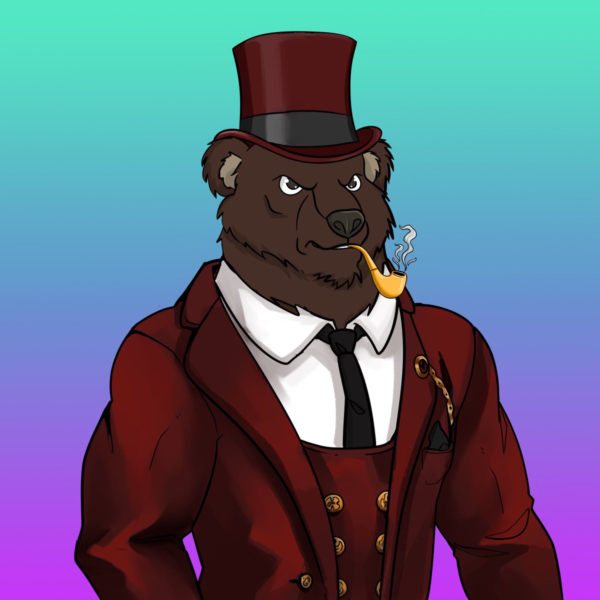 RoyalBears_'s tweet photo. Class act
#NFTGiveaway #NFTs #SolanaNFT #Solana #cryptocurrencies #cryptocurrency #Bitcoin #RoyalBears #iambear #nftart https://t.co/nAWUrRbpc4