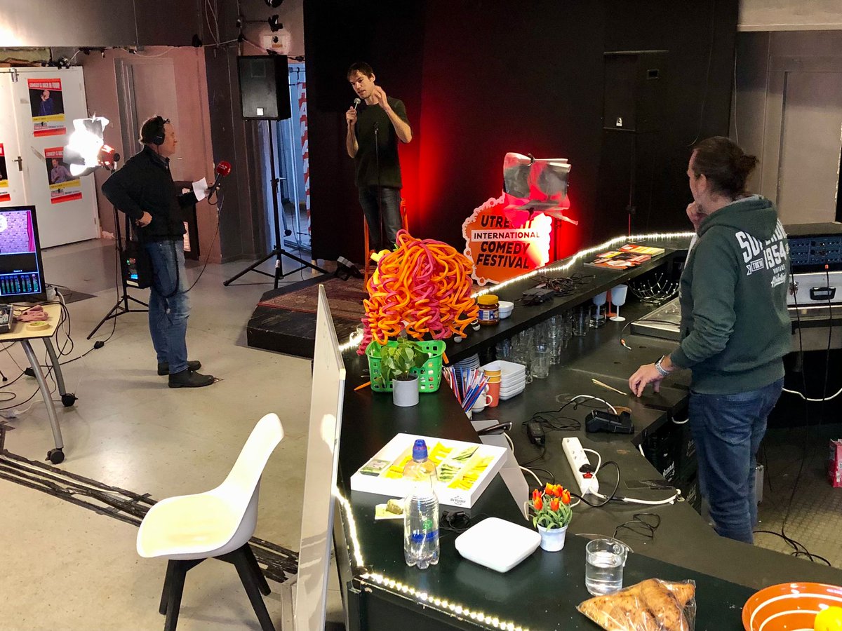 Comedyhuis tweet media