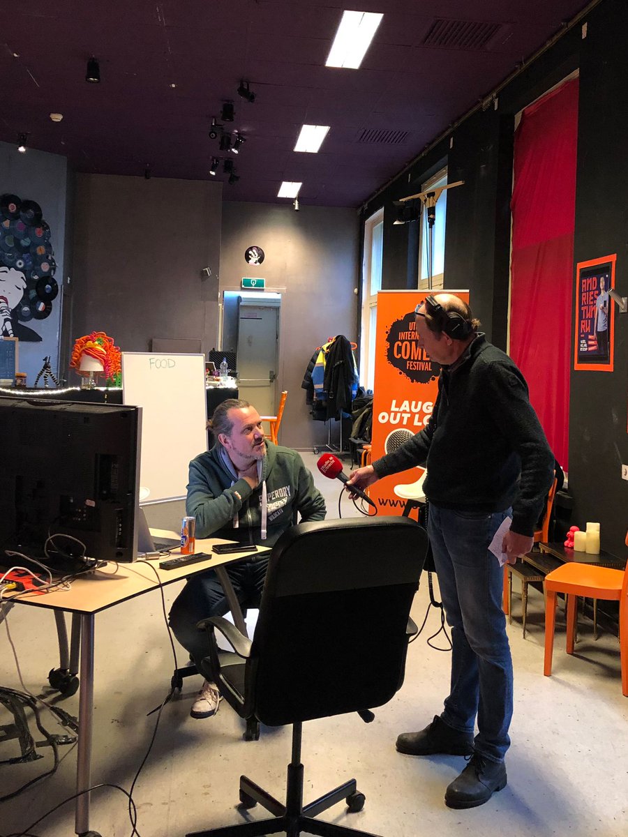 Comedyhuis tweet media