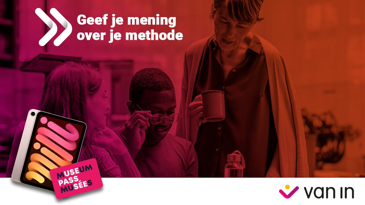 Leerkracht secundair onderwijs? Vul nu ons tevredenheidsonderzoek in en help ons om onze toekomstige lesmethodes nog beter af te stemmen op wat jij nodig hebt voor, tijdens én na je lessen. Jouw mening kan bepalend zijn!
➜ research.haystack-consulting.com/webprod/cgi-bi…