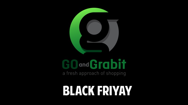GoandGrabitsa's tweet photo. Black Friday Special 

#goandgrabit  #blackfridaydeals #blackfridaysales #onlinedeals #special #discount https://t.co/jnPwaQZtfQ