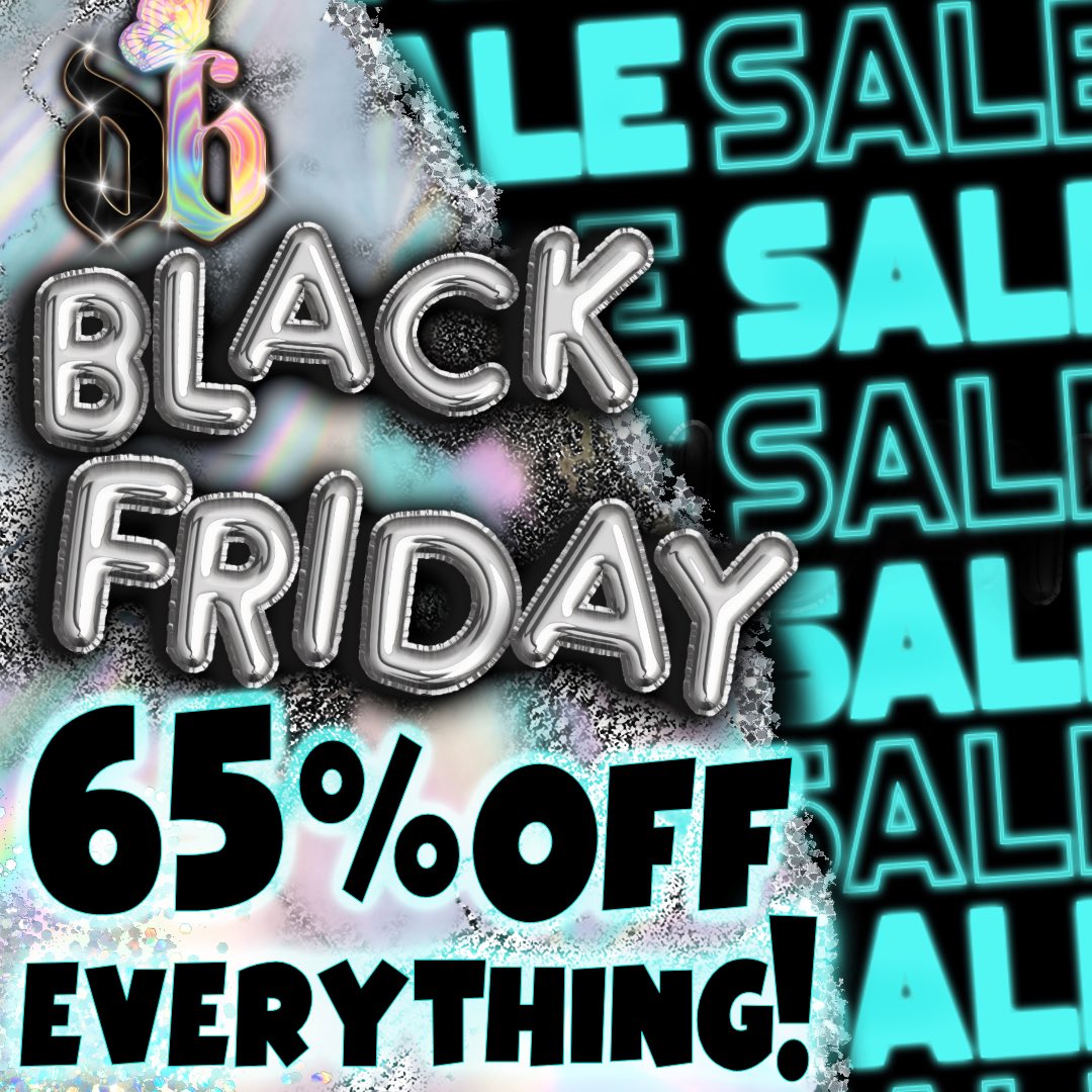 ShopDramatique's tweet photo. 🚨USED CODE BLACK FOR 65% OFF TODAY ONLY! 🚨

#BlackFriday #BlackOwnedBusiness #BlackFridayDeals https://t.co/RpTgrKetPG
