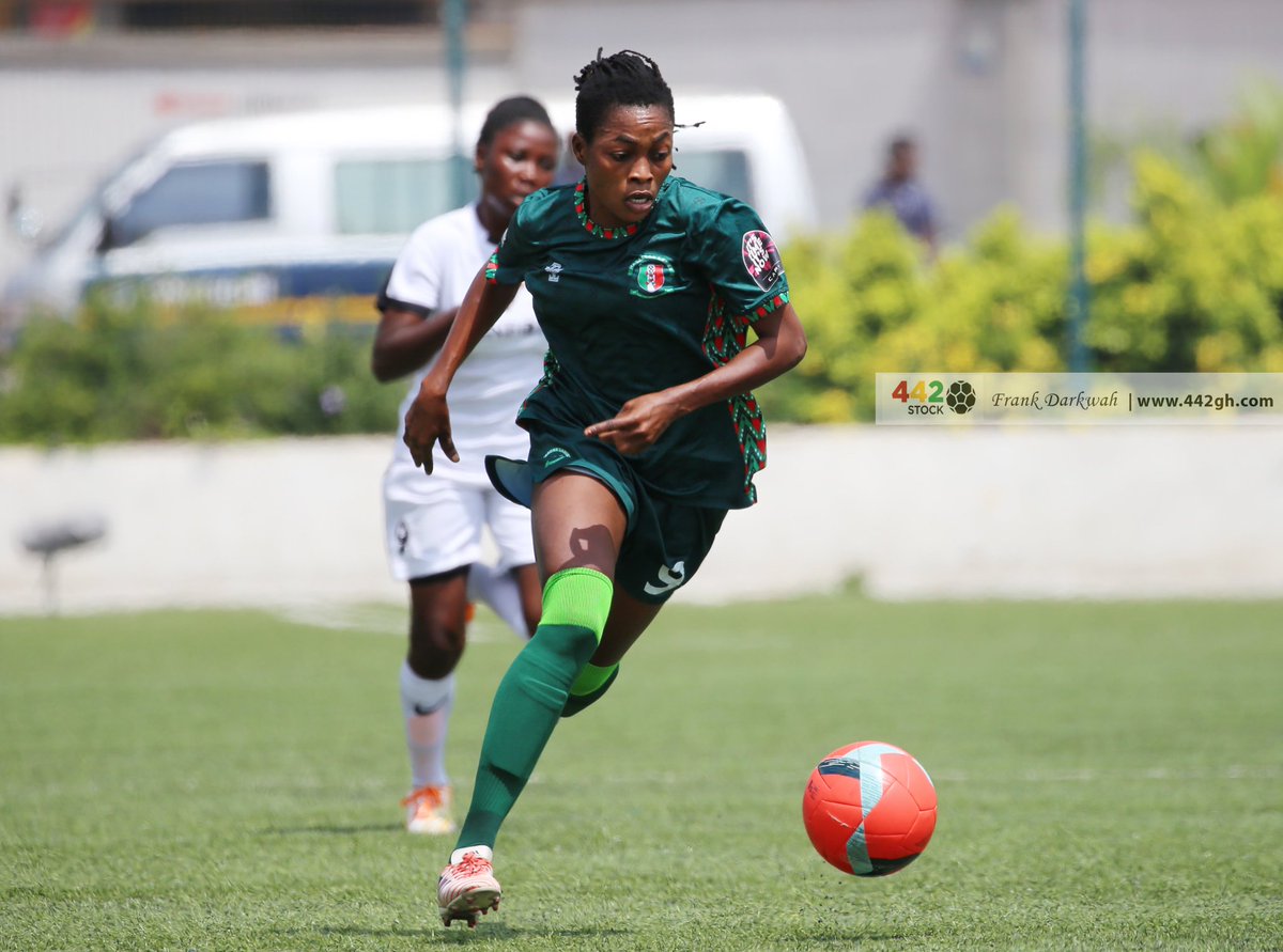 FootyGhana's tweet photo. 🗣️| #WPLSuperCup - GROUP B:

⌚80' We are into the final ten minutes!

• Hasaacas Ladies 0-1 LadyStrikers

📷 @Blaqqkoffi

.#FootyGhana | https://t.co/aaWAlaarZ0 | https://t.co/OWwsoFJVi3
