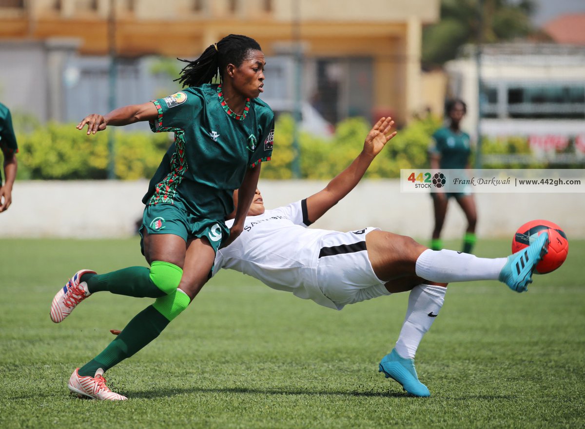 FootyGhana's tweet photo. 🗣️| #WPLSuperCup - GROUP B:

⌚80' We are into the final ten minutes!

• Hasaacas Ladies 0-1 LadyStrikers

📷 @Blaqqkoffi

.#FootyGhana | https://t.co/aaWAlaarZ0 | https://t.co/OWwsoFJVi3