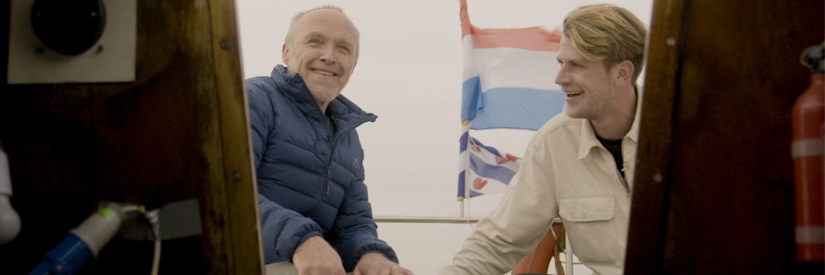 Kijktip 👉 In het 📺 programma Serenade van Stef ontmoet Stef Bos de 23-jarige Jarno. Na vele omzwervingen langs instellingen heeft hij nu zijn huis gevonden. 📅 26 november ⏰16.35 uur