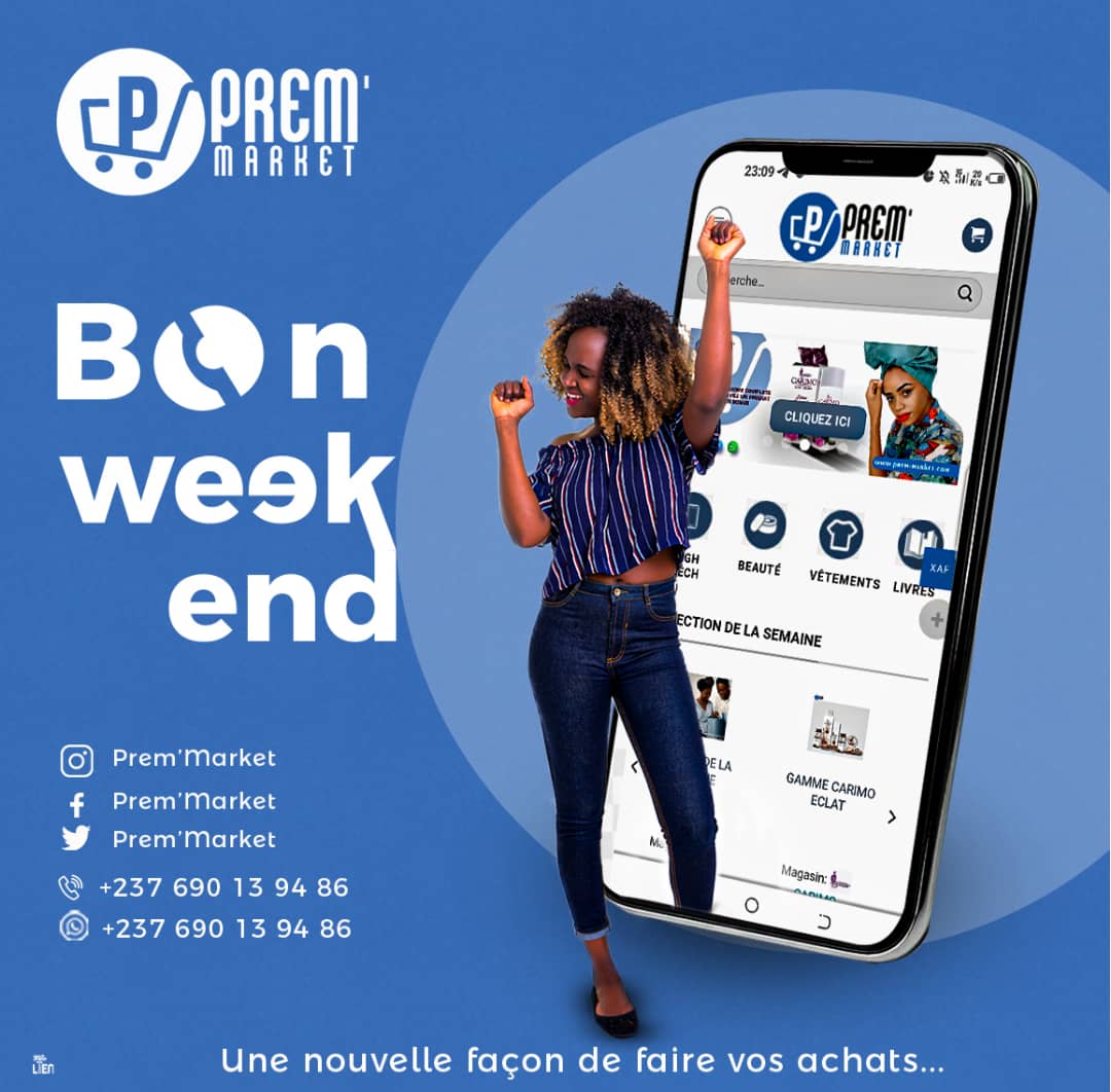 prem_market's tweet photo. Excellent début de week-end à tous. 🙏🏿🙏🏿
" LE BONHEUR VIENT VERS CEUX QUI CROIENT EN LUI"
Débute ton week-end en cliquant sur le lien ci-dessous, beaucoup de surprises en perspective. 👌🏾👌🏾😎
https://t.co/qo2ysd4n4o
#PremMarket
#blackfriday
#CARIMO https://t.co/embo6MFAId