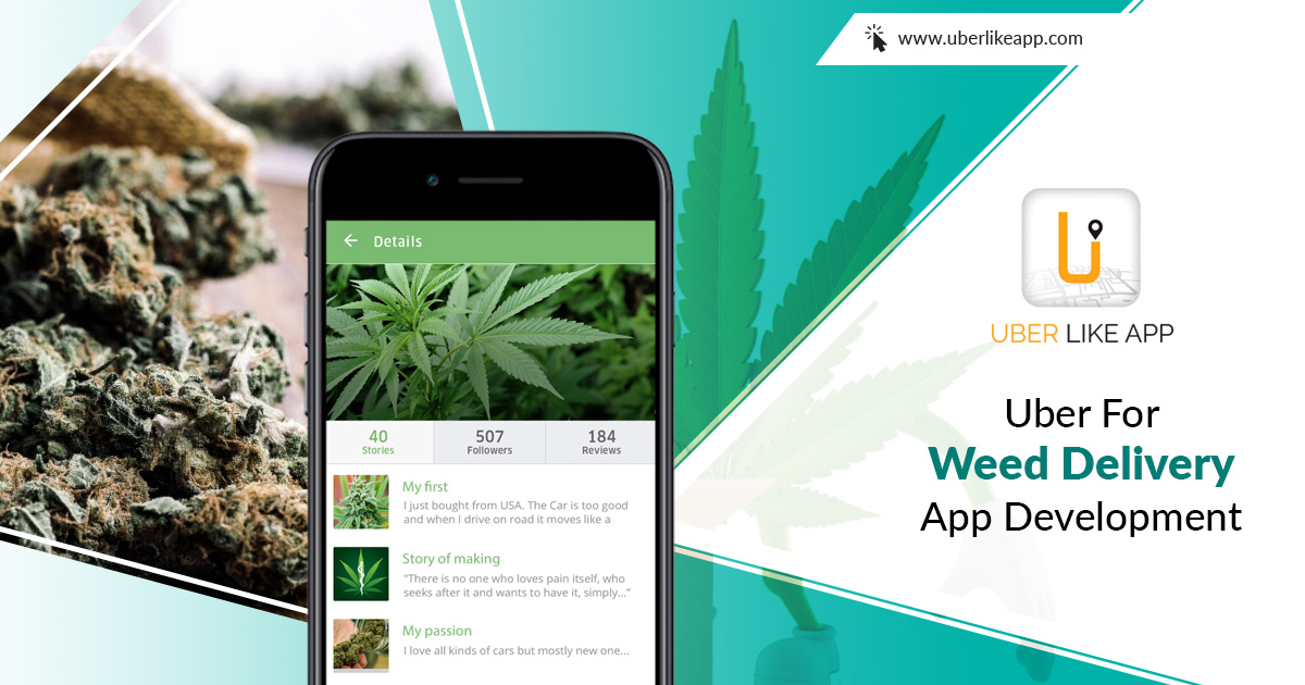 uber_like_apps's tweet image. Are you eagerly waiting to start a marijuana delivery venture? Launching a cannabis app will be a top-notch idea. Get our Cannabis delivery app development service today! bit.ly/3xqcSVk
#uberformedicalcannabis #ondemandweeddeliverysolution
#cannabisappdevelopment