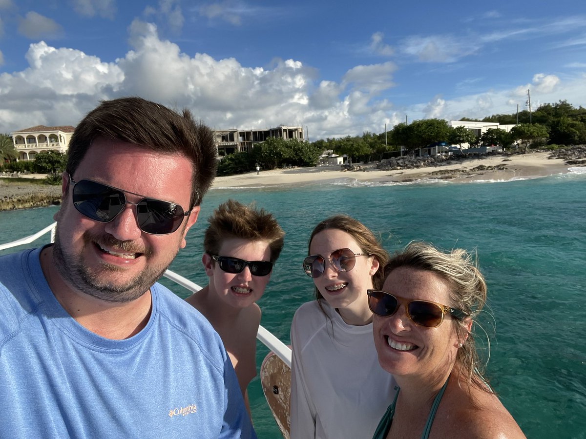 GregHomoya's tweet photo. Love relaxing and unwinding with my family in #Anguilla #Thanksgiving @Anguilla_Trsm @anguillabeaches https://t.co/57ezWlbCHb